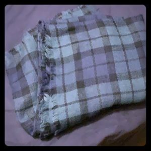 Blanket scarf